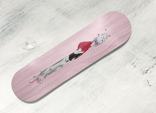 killua hunter x hunter hypebeast Skateboard decks