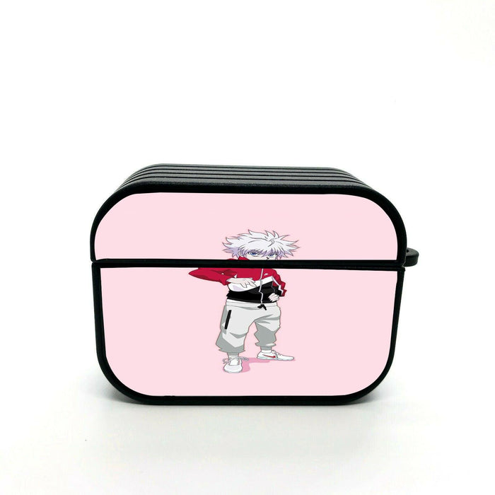 killua hunter x hunter hypebeast airpod case