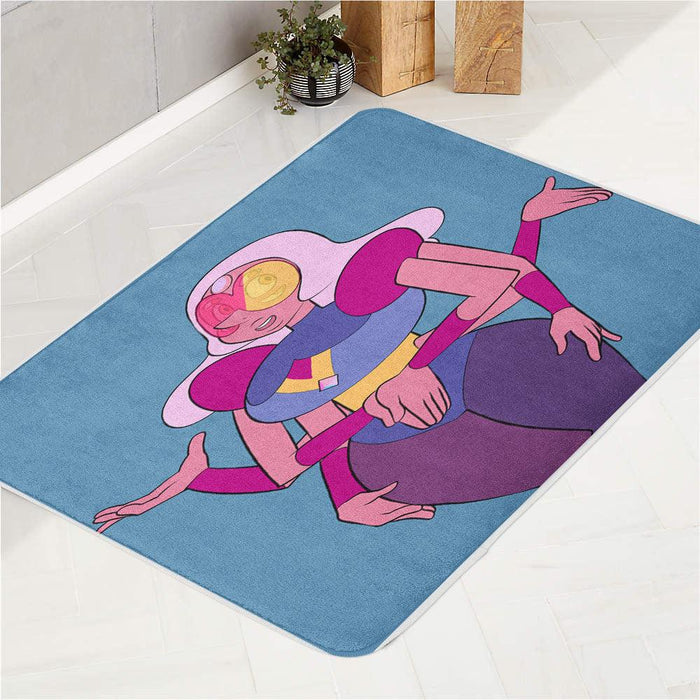 laguna agate look pretty steven universe bath rugs