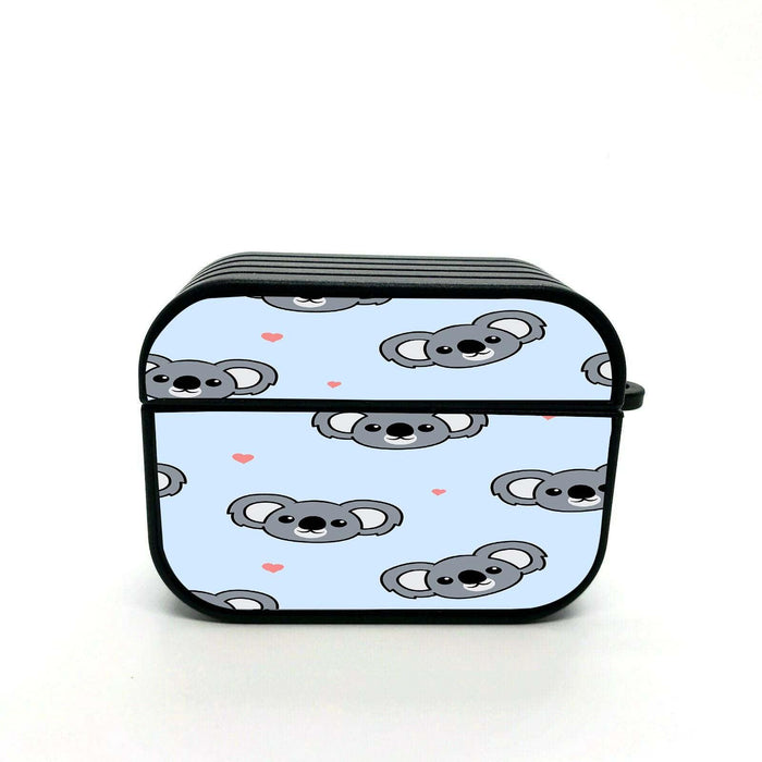 kola face cute cartoon airpods case