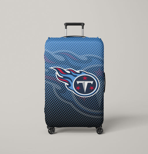 tennessee titans 2 Luggage Cover | suitcase