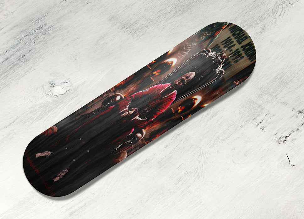 king michael jordan as nba player Skateboard decks