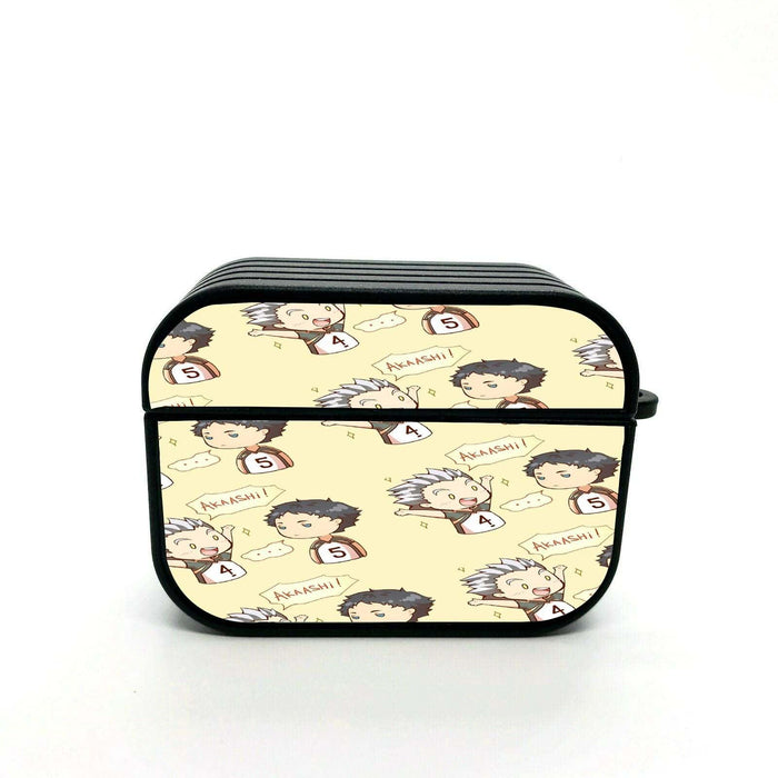 kotaro bokuto meet akaashi aoba johsai airpods case