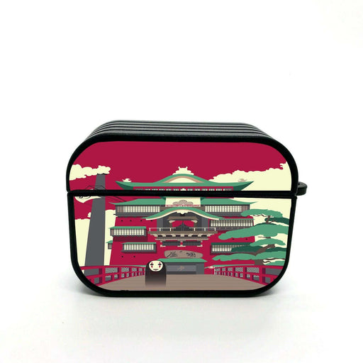 Kaonashi spirited away vector airpods case