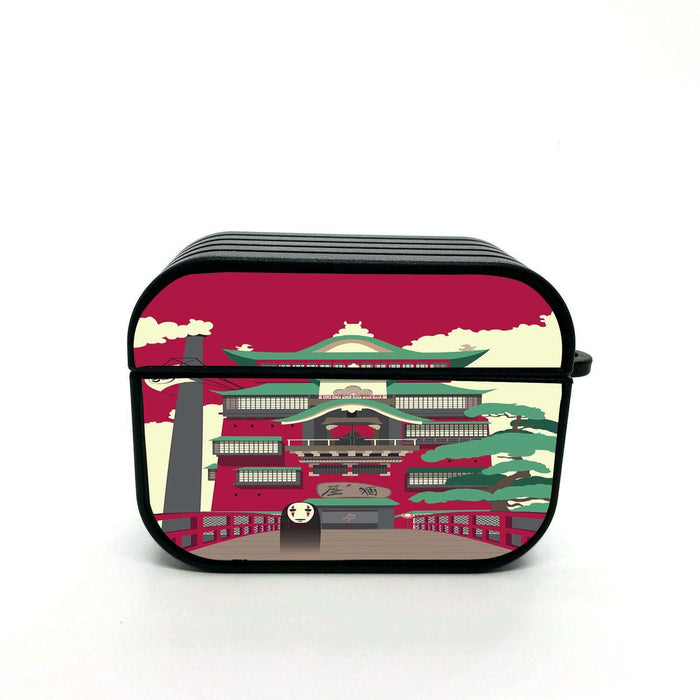 Kaonashi spirited away vector airpods case