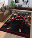 king michael jordan as nba player Living room carpet rugs