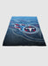 Tennessee Titans 2 soft fleece blanket