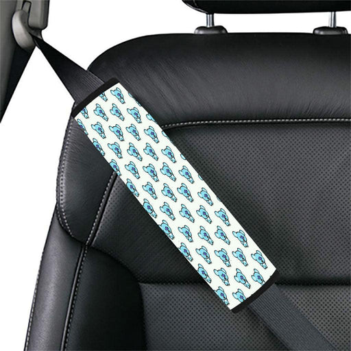 koya rapmon BT21 universtar Car seat belt cover