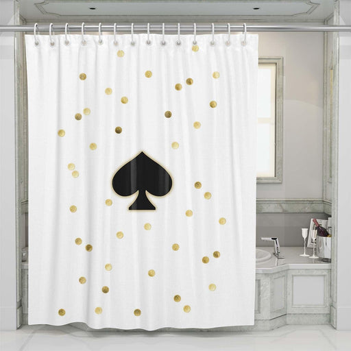 kate spade black and fancy shower curtains