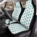 koya rapmon BT21 universtar Car Seat Covers