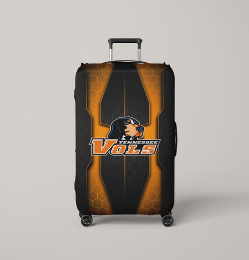 tennessee vols football logo 2 Luggage Cover | suitcase