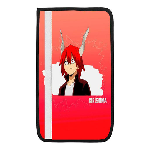 kirishima from my hero academia Car seat belt cover