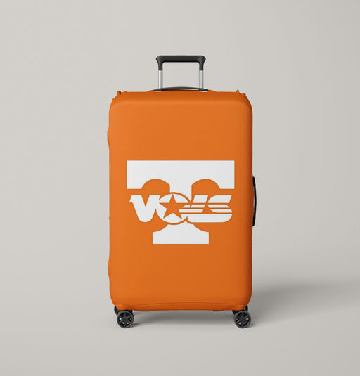 tennessee vols university Luggage Cover | suitcase