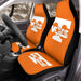 Tennessee Vols University Car Seat Covers