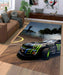 know the system for car racing monster Living room carpet rugs