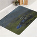 landscape mountain death stranding bath rugs