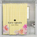 kate spade new york pastel shower curtains