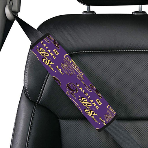 lake show lakers basketball Car seat belt cover