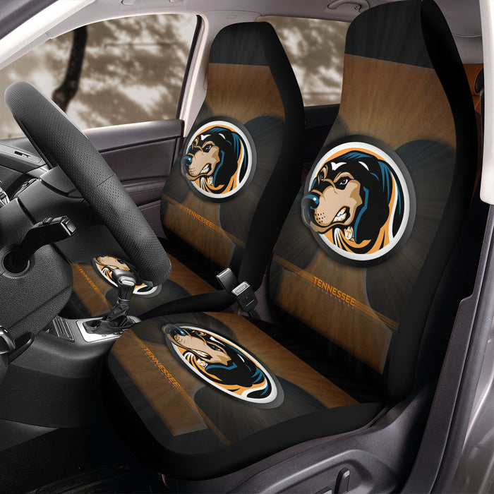 Tennessee Vols Car Seat Covers