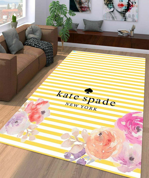 kate spade new york pastel Living room carpet rugs