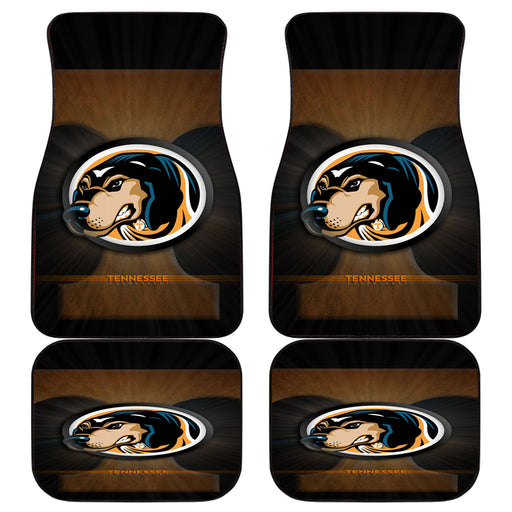 Tennessee Vols Car floor mats Universal fit