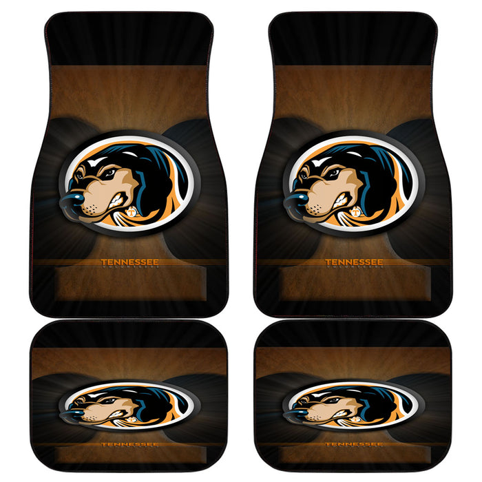 Tennessee Vols Car floor mats Universal fit