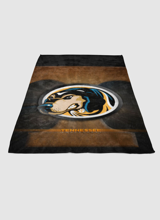 Tennessee Vols soft fleece blanket