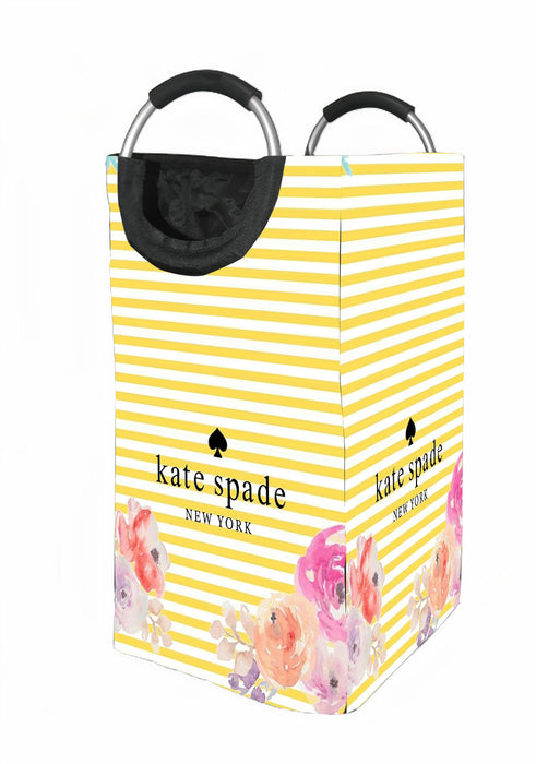 kate spade new york pastel Laundry Hamper | Laundry Basket