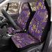 lake show lakers basketball Car Seat Covers