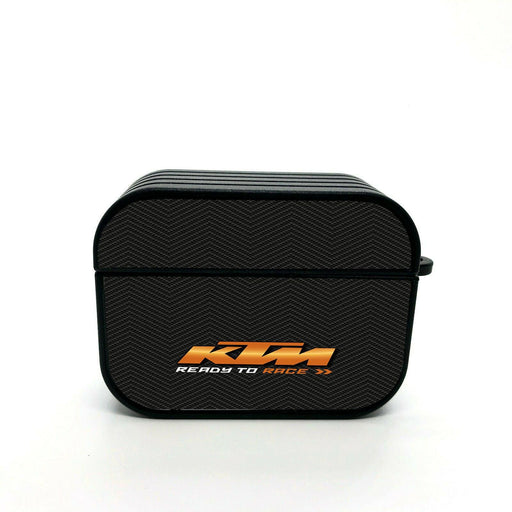 ktm ready to race pattern airpod case