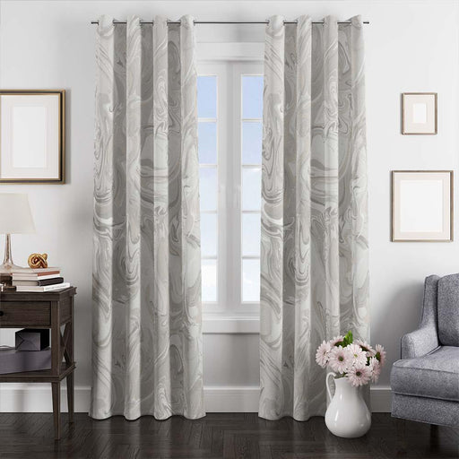 kate spade pattern liquid window curtains