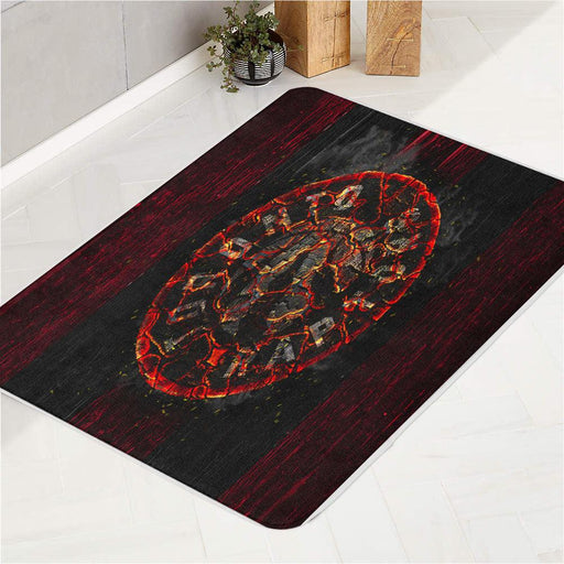 lava toronto raptors broke bath rugs