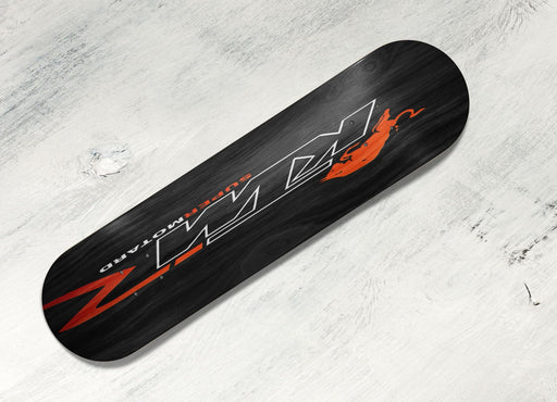 ktm super motard logo Skateboard decks