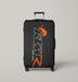 ktm super motard logo Luggage Covers | Suitcase