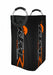 ktm super motard logo Laundry Hamper | Laundry Basket