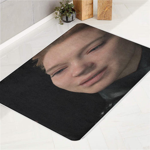 lea seydoux death stranding detail bath rugs