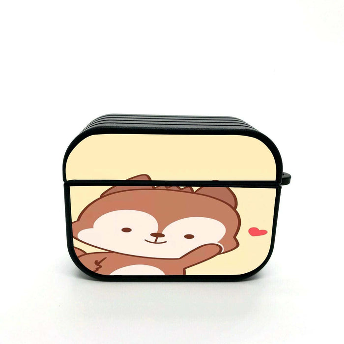 kawaii love cartoon airpods case