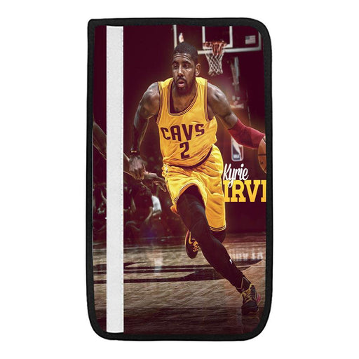 kyrie irving run cavaliers nba Car seat belt cover