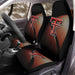 Texas Tech basketball Car Seat Covers