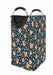 leaf and orange cats pretty Laundry Hamper | Laundry Basket