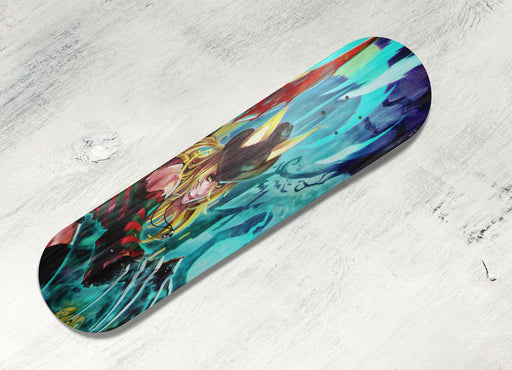 kawaii love cartoon Skateboard decks