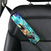 kawaii love cartoon Car seat belt cover