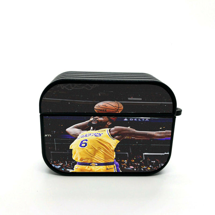 lakers six take a shoot airpod case