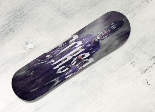 lamar jackson baltimore ravens Skateboard decks