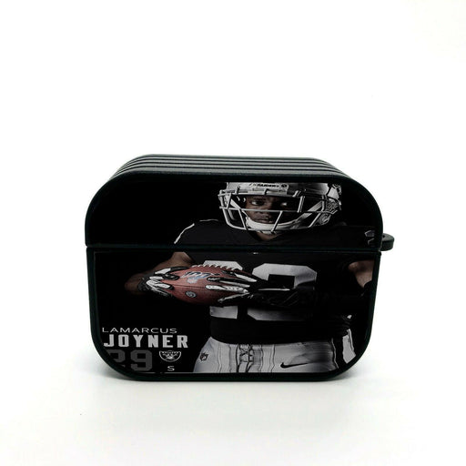 lamarcus joyner raiders player airpod case