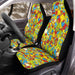 lego toys kids collection Car Seat Covers