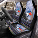 Toronto Blue Jays 4 Car Seat Covers