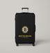 lets go bruins boston bruins Luggage Covers | Suitcase