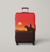 life of cowboy arthur morgan Luggage Covers | Suitcase