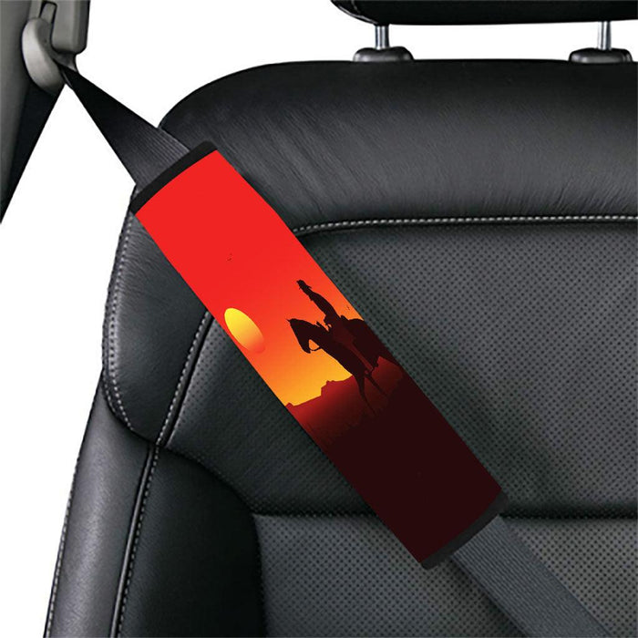 kong skull island animal Car seat belt cover